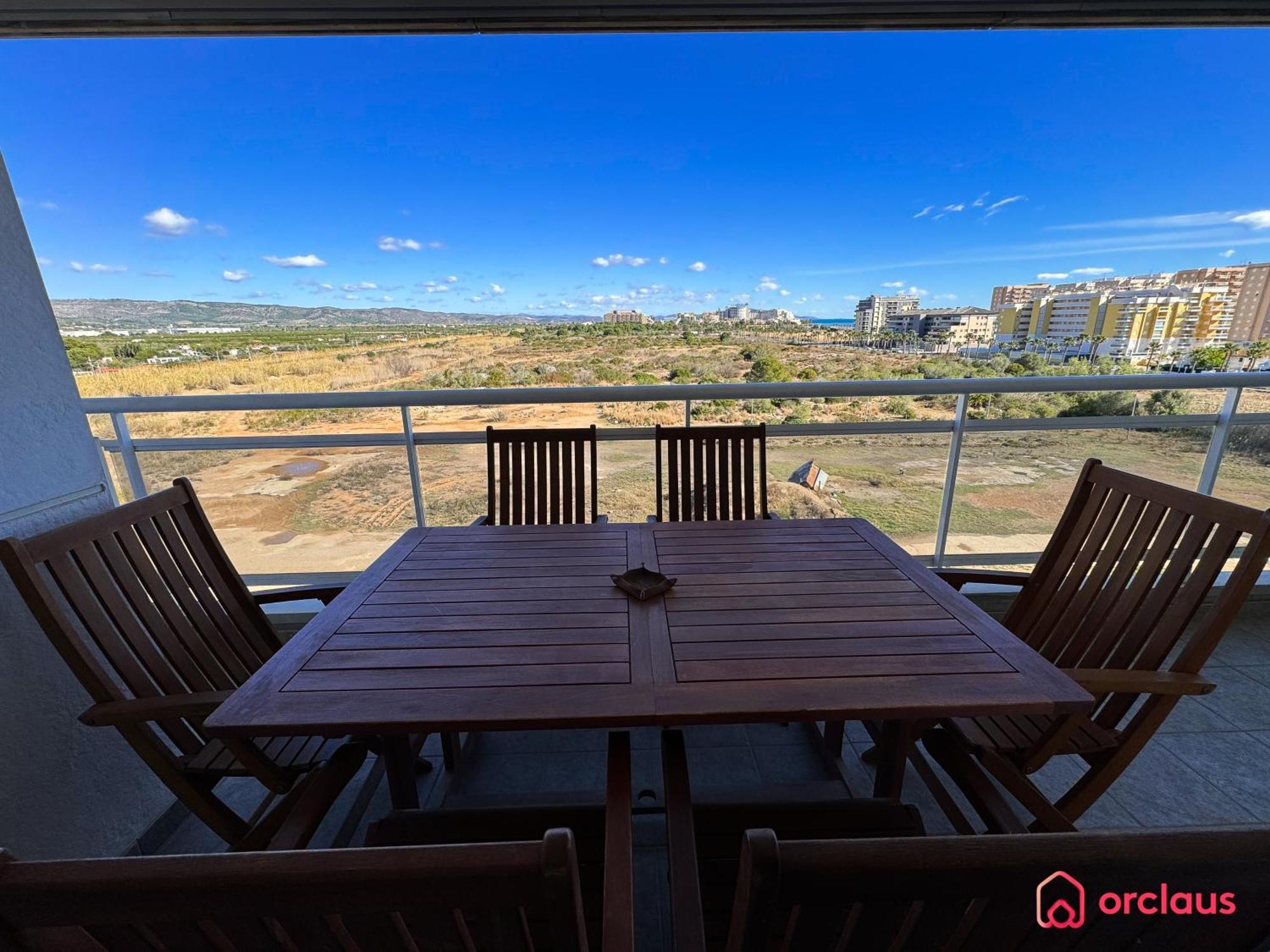 Mirada Al Mar Apartment Oropesa del Mar Ngoại thất bức ảnh