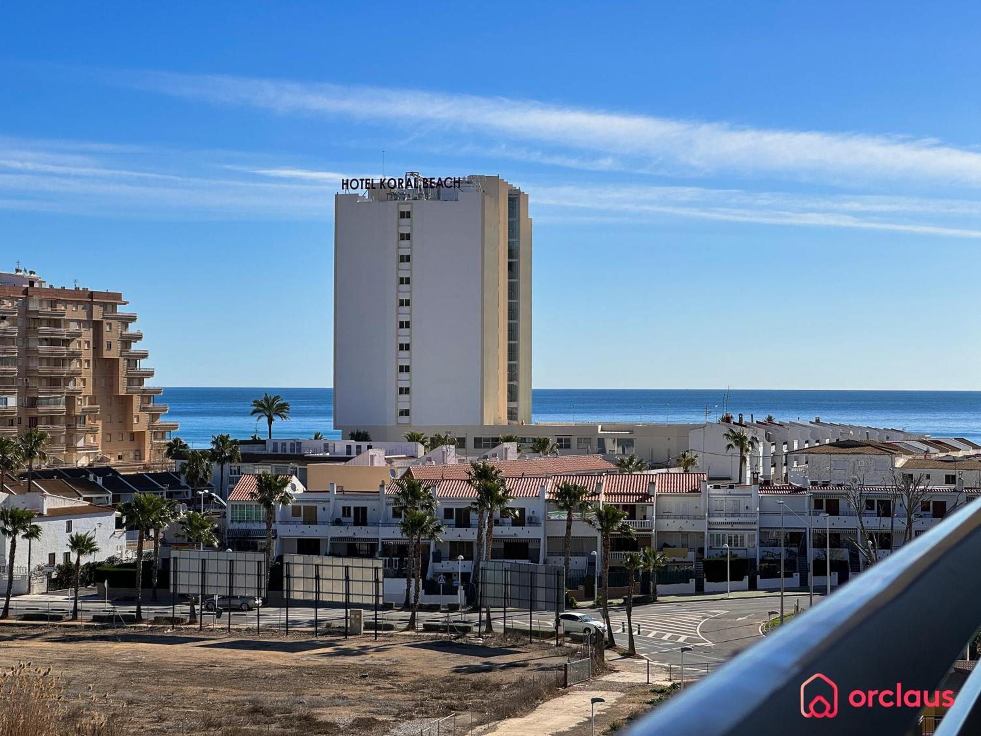 Mirada Al Mar Apartment Oropesa del Mar Ngoại thất bức ảnh