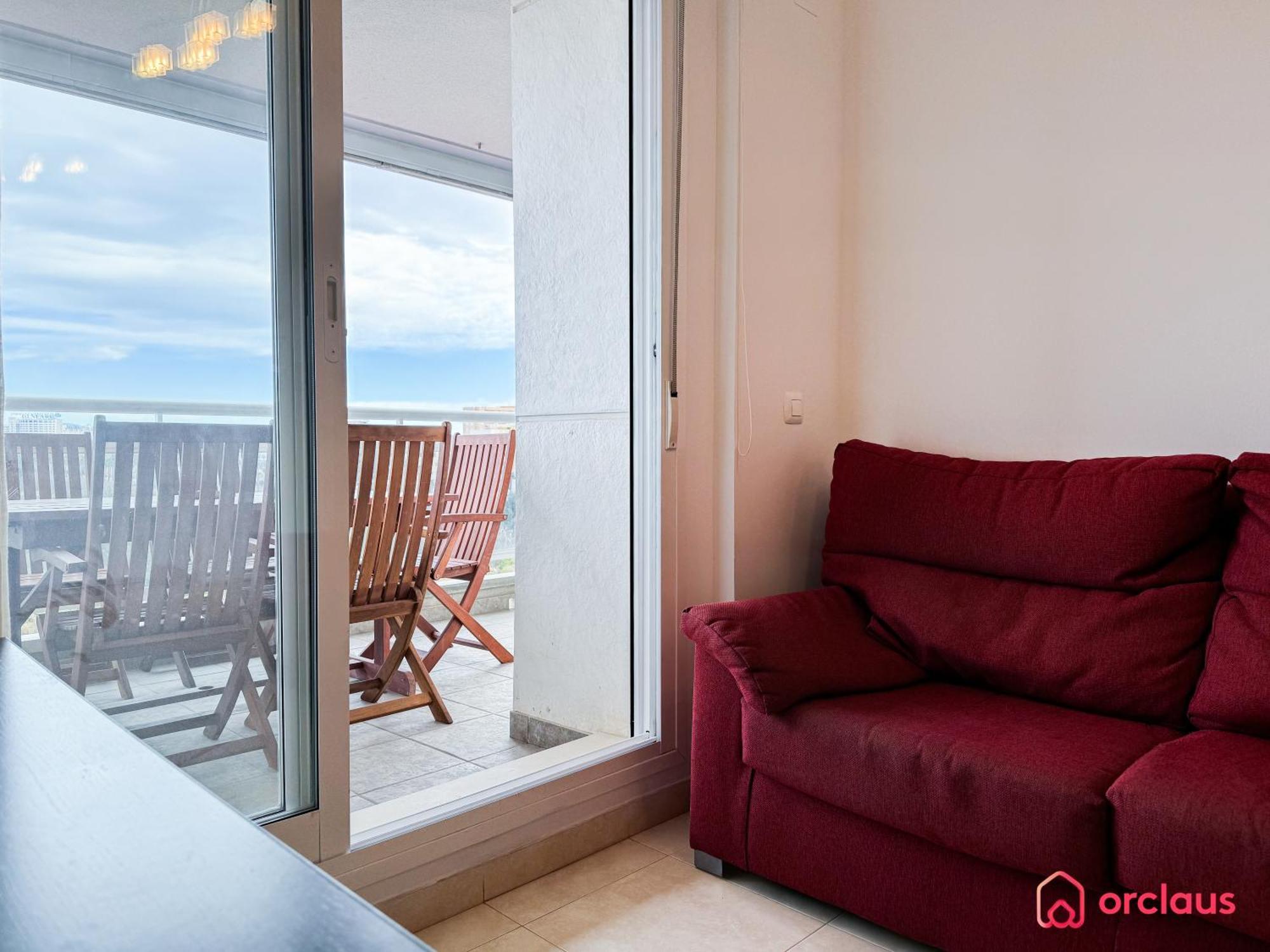 Mirada Al Mar Apartment Oropesa del Mar Ngoại thất bức ảnh