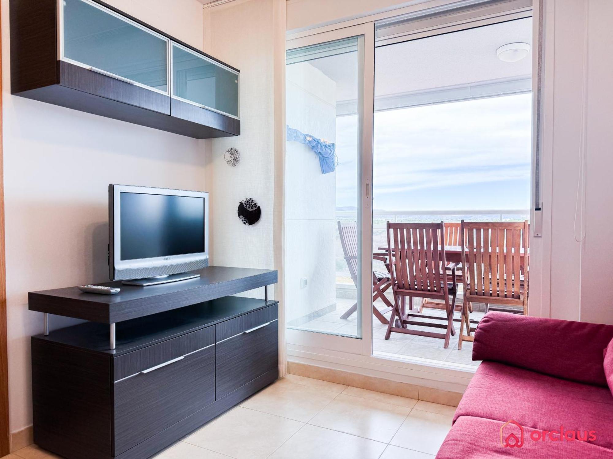 Mirada Al Mar Apartment Oropesa del Mar Ngoại thất bức ảnh